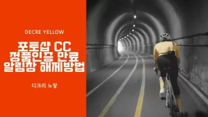 Adobe 소프트웨어가 정품이 아닌 것으로 판명되었습니다 해결｜포토샵 라이선스 오류