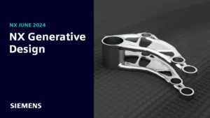 Siemens NX Generative Design – 최적화 모델링 해석 라이센스